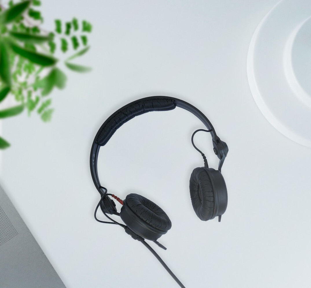 sound engineer headphones